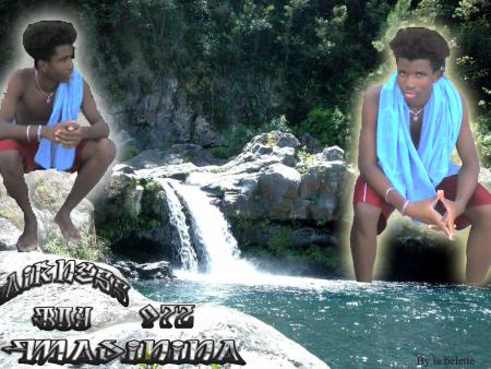 Airness_boy a la rivière